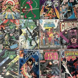 Comic Book Collection 