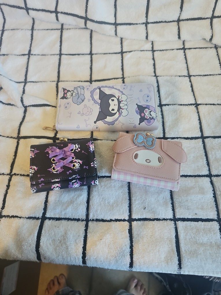 Hello Kitty Wallet