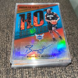 Bismack Biyombo