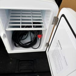 Mini Fridge For Car And Home