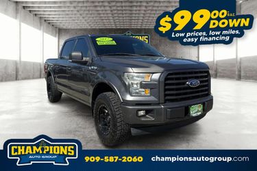 2017 Ford F-150