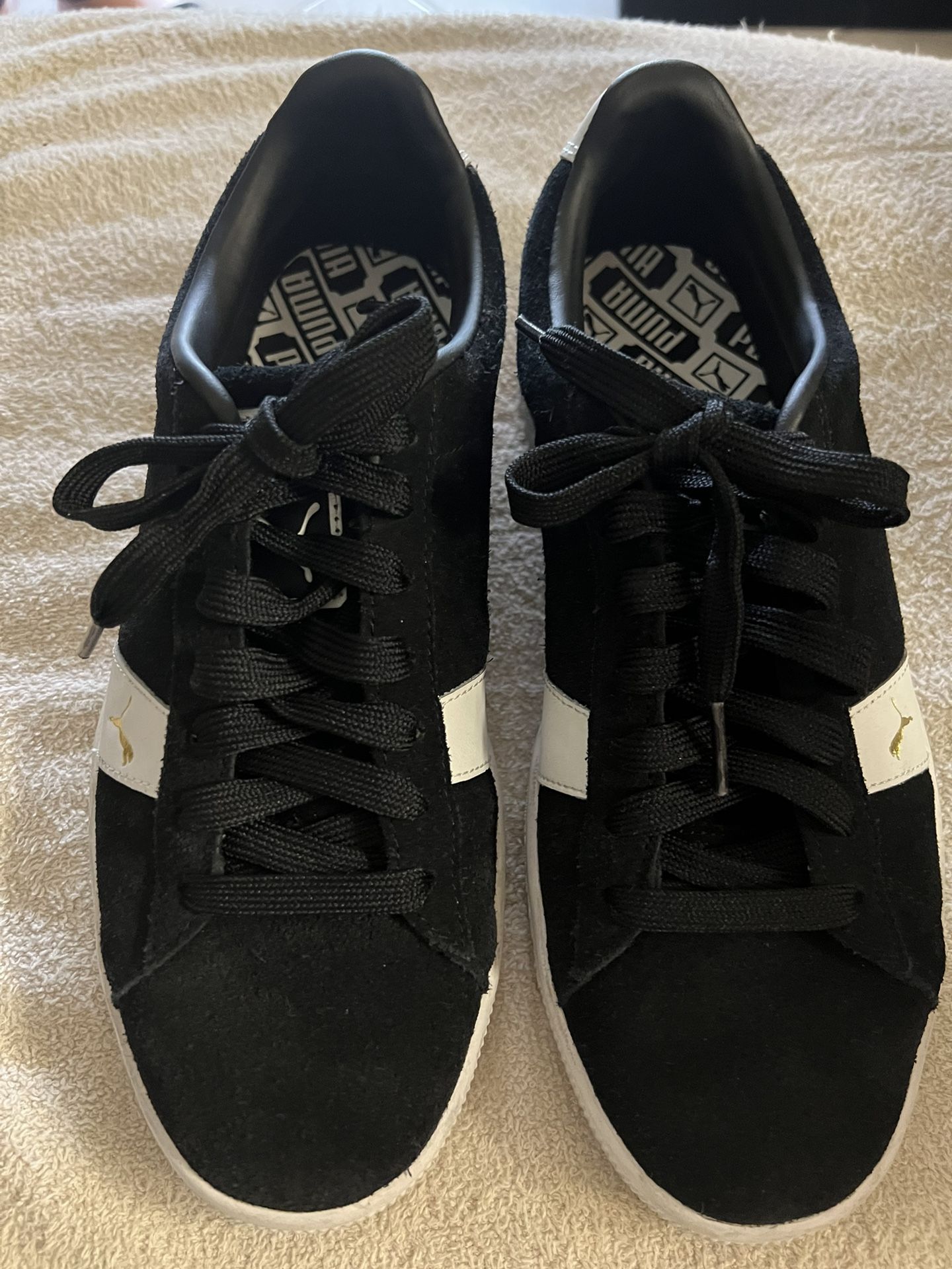 Puma Size 7 1/2 Good Conditions