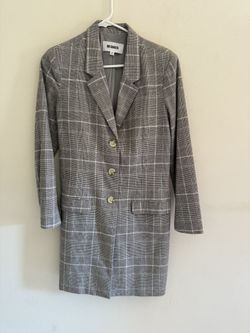 BB Dakota WomensBlazer Coat