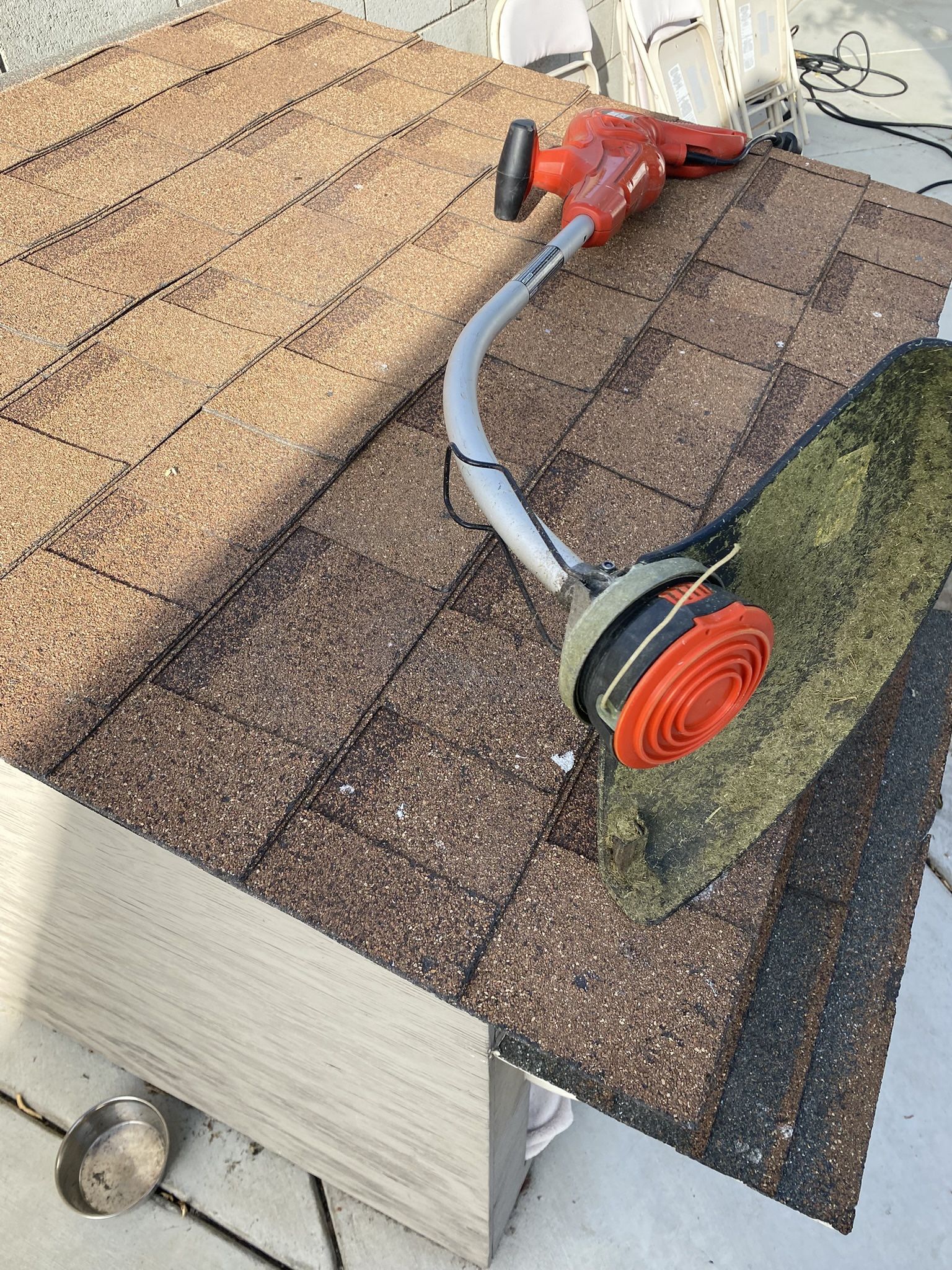 Black And decker Electric Weed Wacker