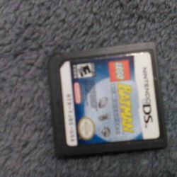 $10 For LEGO BATMAN for Nintendo DS