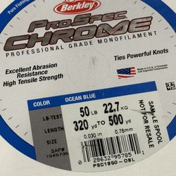 Fishing Line 50lb Test