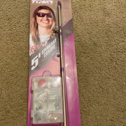 Fishing Rod For Woman 