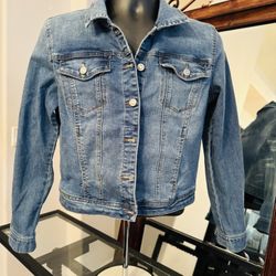 Jeans Jacket