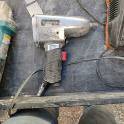 1/2" Pneumatic Impact Wrench