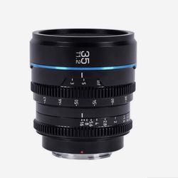 Sirui Night walker Trio 16-35-75mm Fujifilm Lens