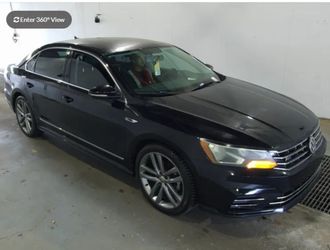 2017 Volkswagen Passat