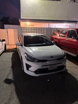 2021 KIA Rio