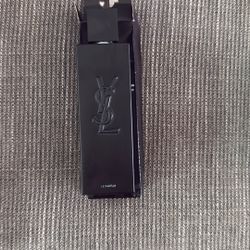 Ysl Myself le parfum for 80 dollars and ysl eau de parfum for 100 dollars 