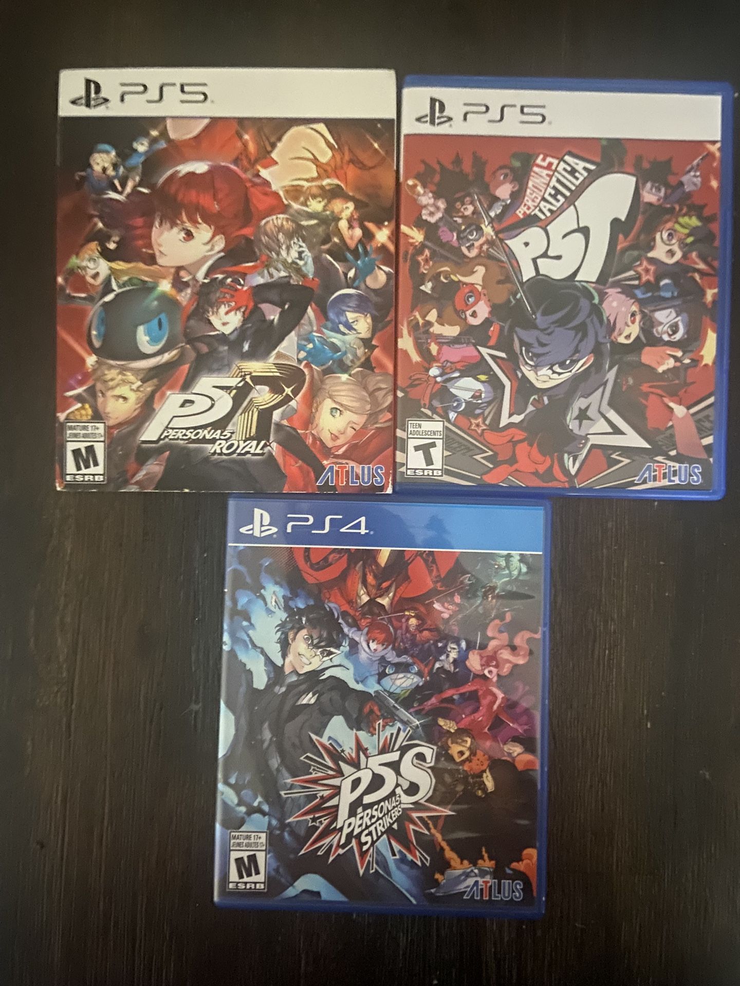 PlayStation 5 Games Bundle