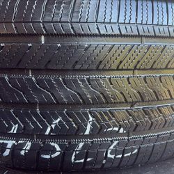 Tires 275-45r20 Bridgstone