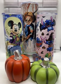 Custom Tumblers