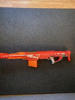 Nerf Mega Centurion Sniper Gun