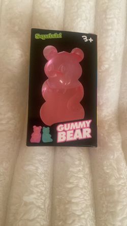 Gummy bear