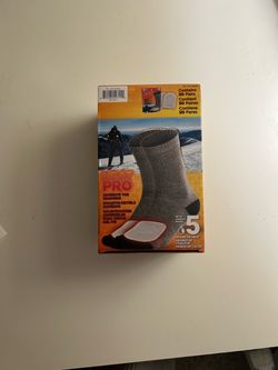 Heat Pro Adhesive Toe Warmers