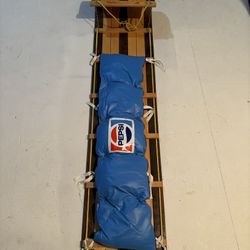 PEPSI toboggan brand new never used