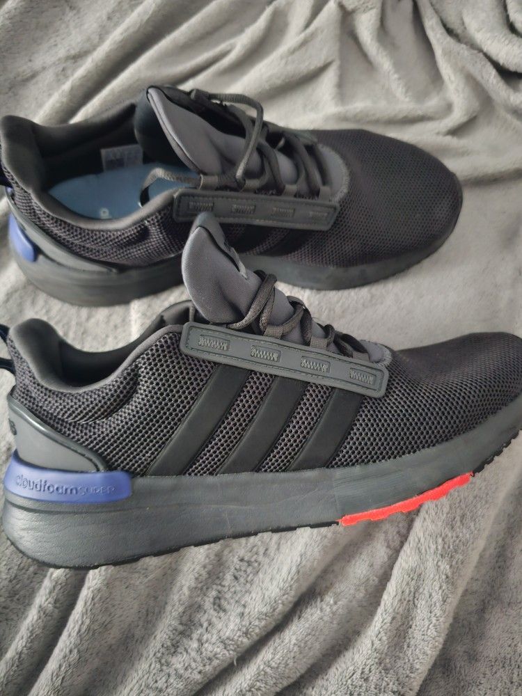 Mens Adidas Shoes Like New 8.5