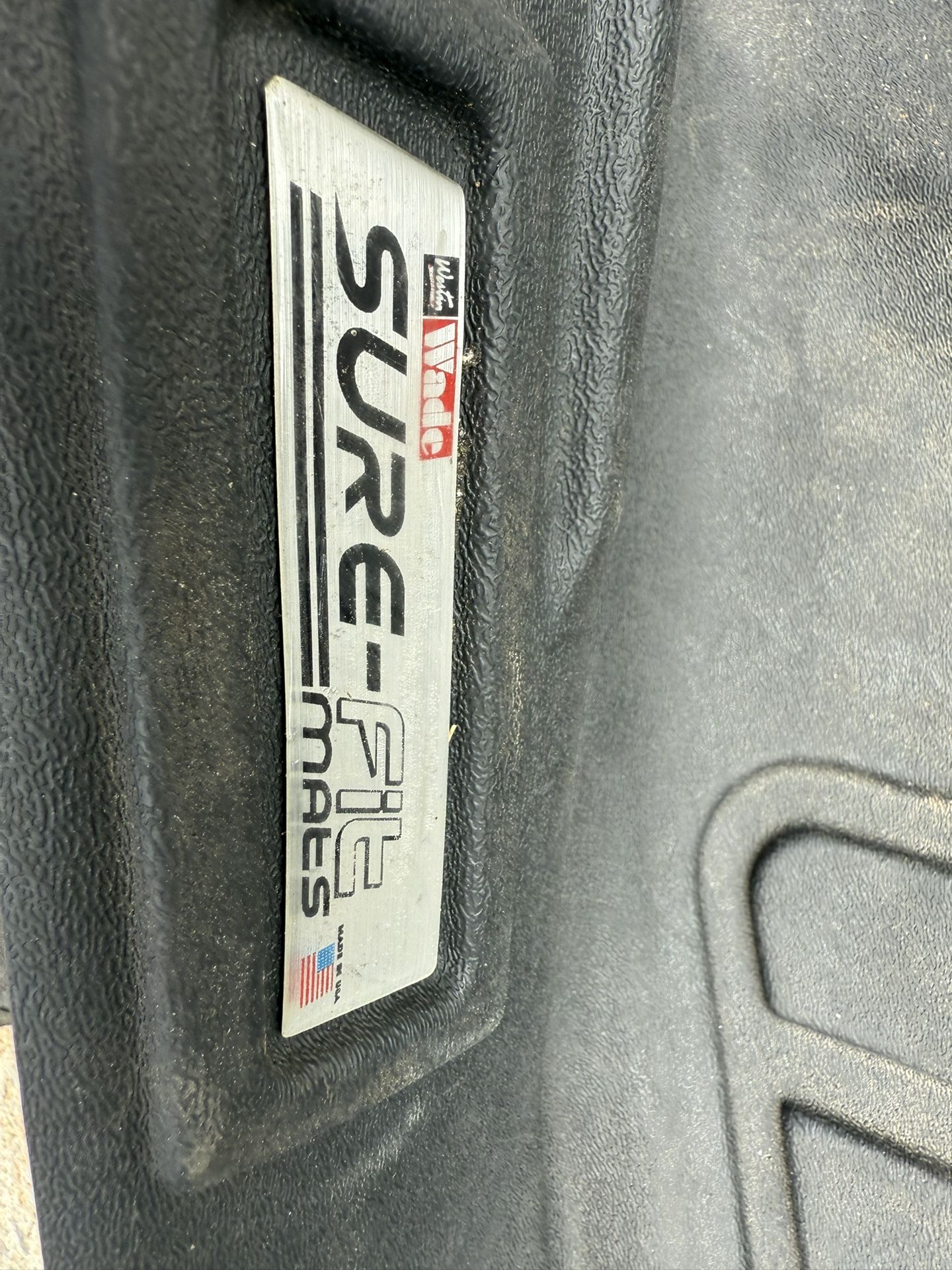 GMC Sierra All Weather Sure Fit Mats
