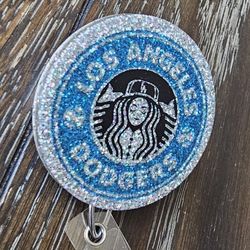 Dodgers Badge Reel