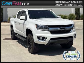 2016 Chevrolet Colorado