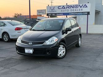 2011 Nissan Versa