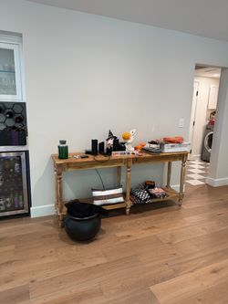 World Market Everett Foyer Table