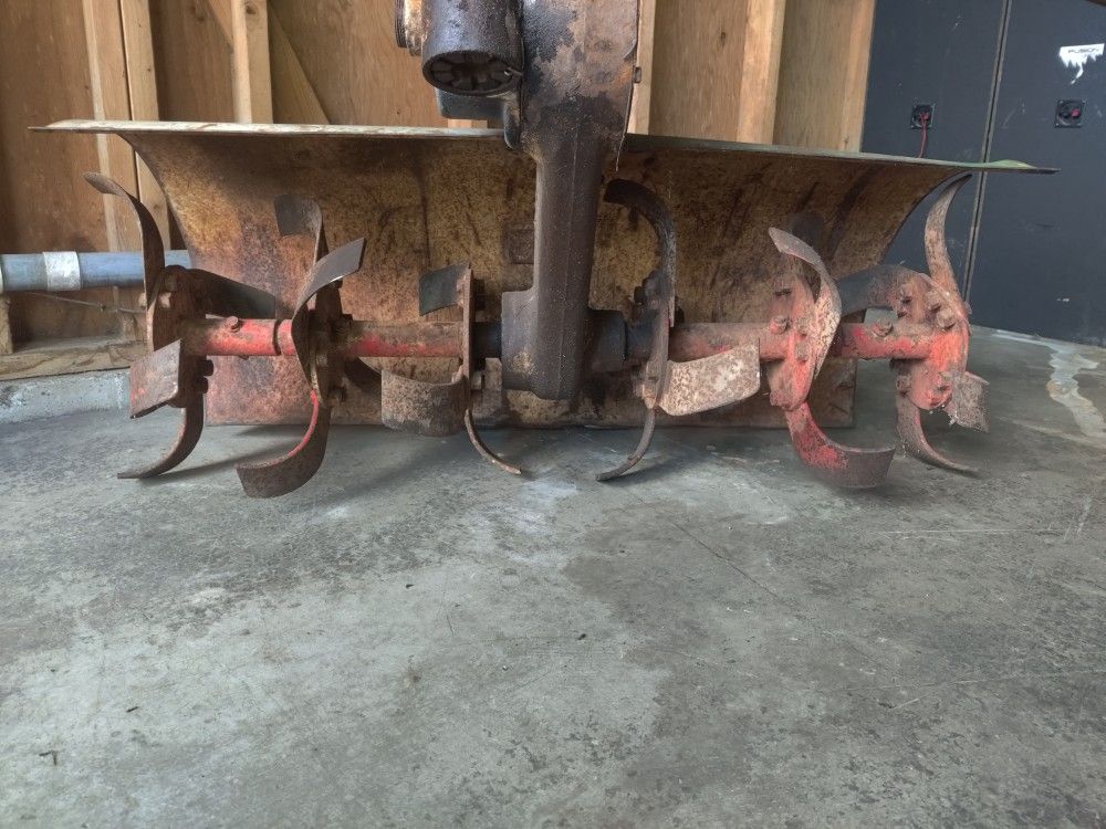 Tiller (Garden Tractor) FREE
