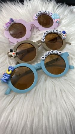 Gafas Personalizadas Para Niños (toddler)