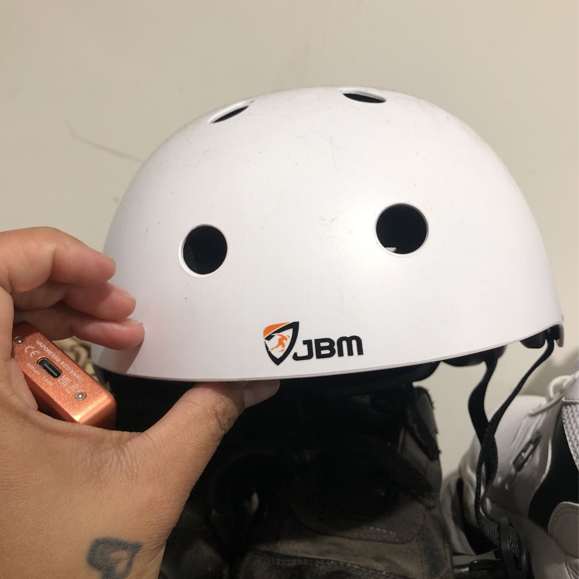 Youth Helmet