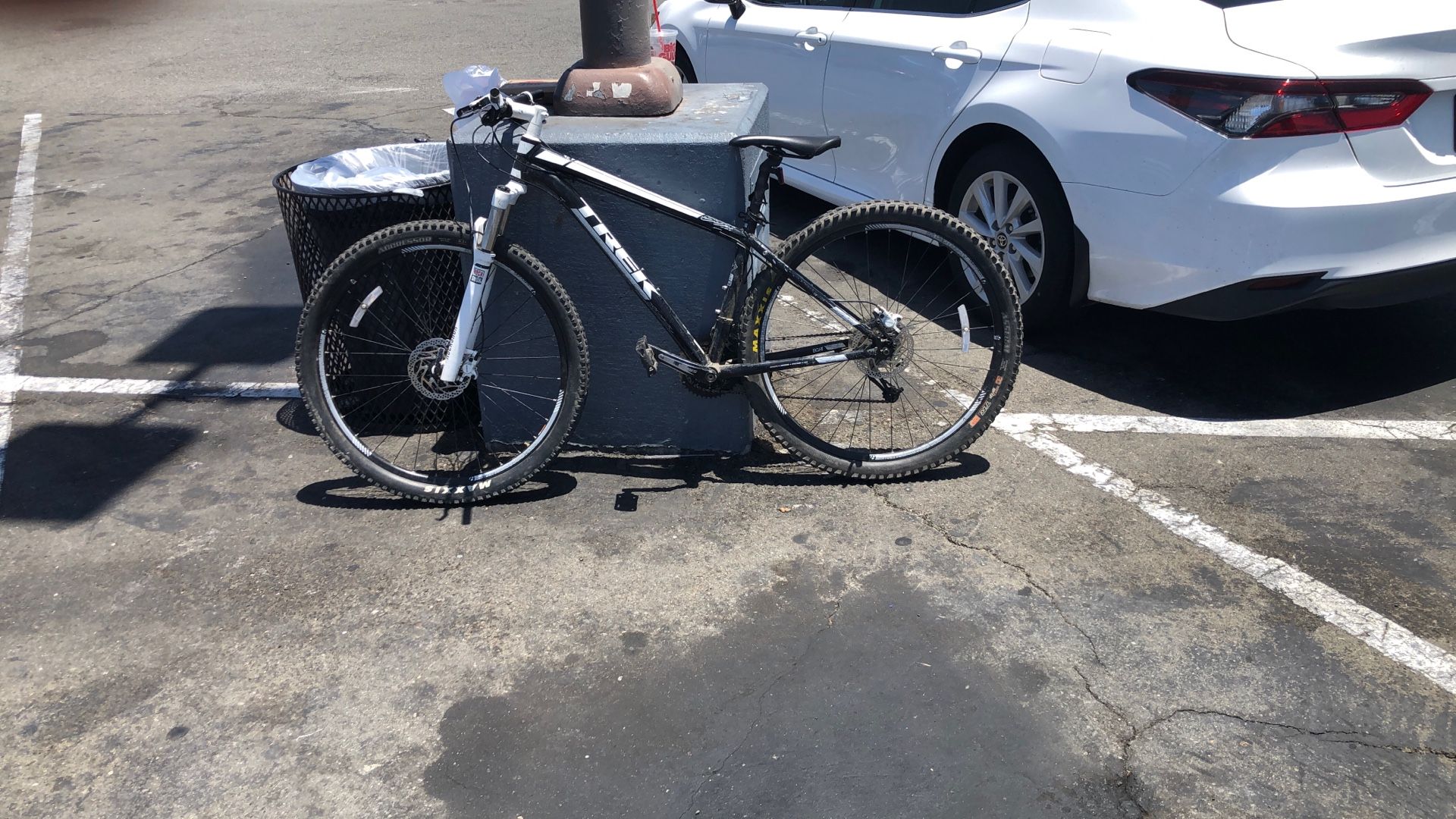 Xcaliber Mountain Bike Trek