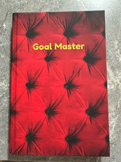 Brand New 199‑Page Hardcover Planner – Pick Your Start Month