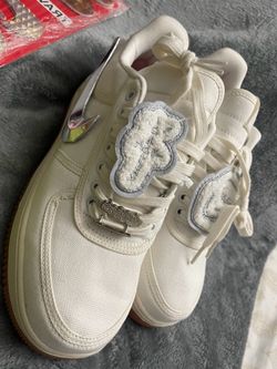 AIRFORCE 1 TRAVIS SCOTT