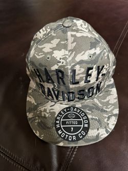 New Harley Davidson Hat