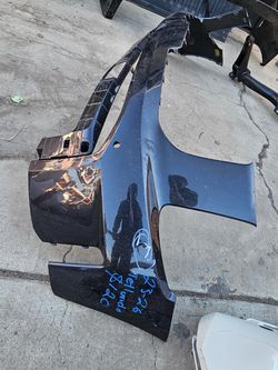 Kia telluride front bumper Oem