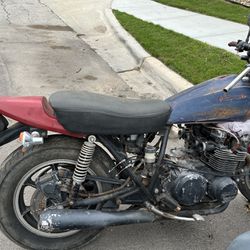 1979 Kawasaki KZ650