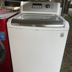 Washer Brand LG Heavy Duty Everythin Works 3 Months Of Guarantee