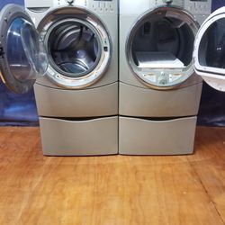 Elegant Kenmore Washer And Electric Dryer Free Delivery And Installation With 90 Days Warranty 