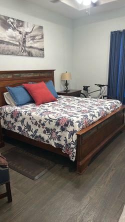 King Bed