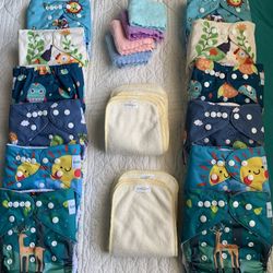 New diapers Cloth