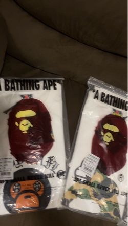 Bape shirts
