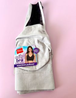 Pullover Bra, XL