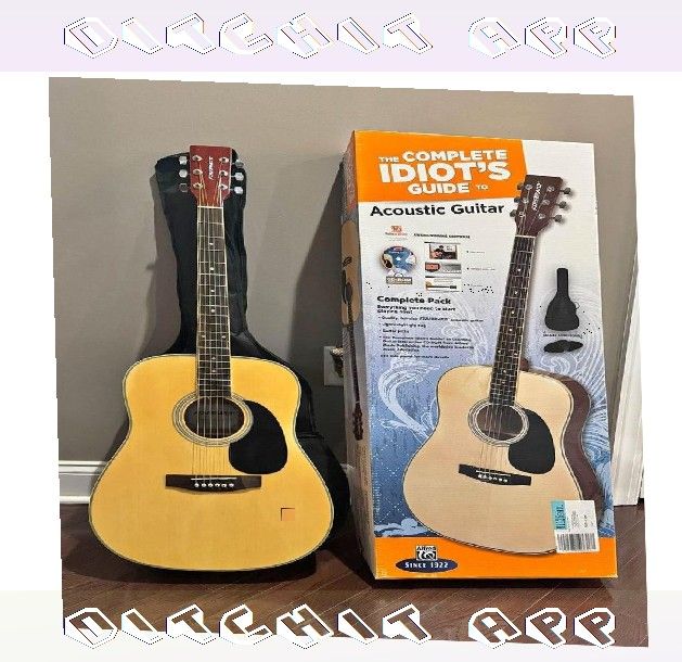 Create Melodies with Acoustic Electric Guitar Options research particular