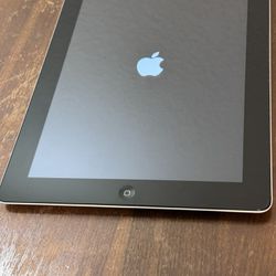 iPad 2 Cellular 64gig With GPS Capabilites 