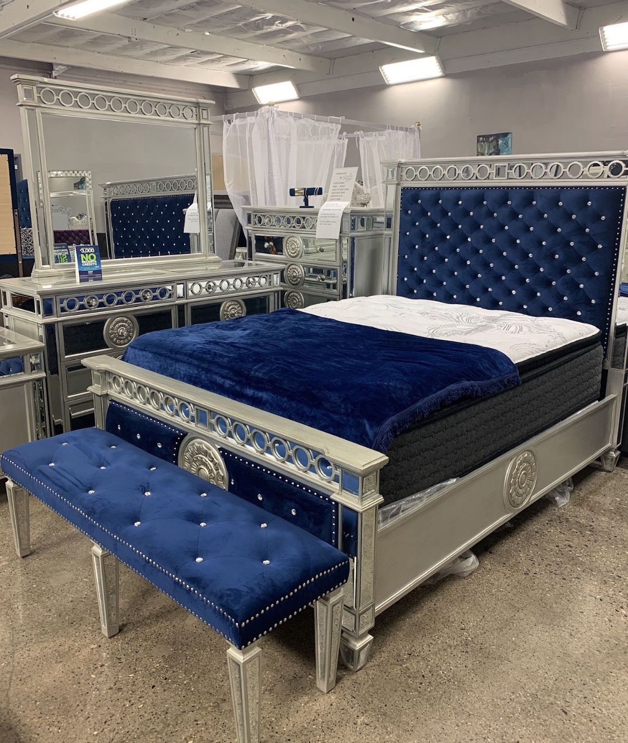 New Furniture. Shop Now- Pay Later $0 down.