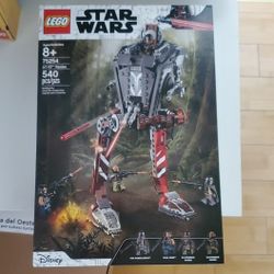 Lego Star Wars At-st Raider 75254