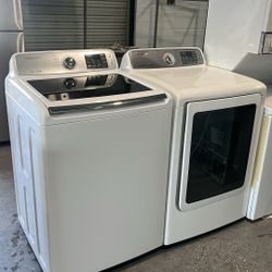 Samsung Samsung Top-Loader Washer